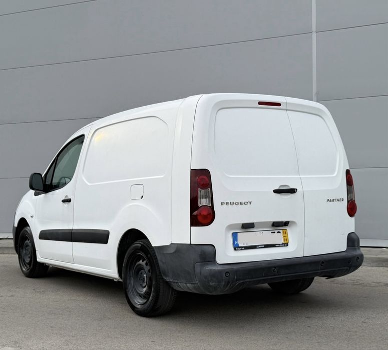 Peugeot Partner L1 1.6HDI Motor Novo