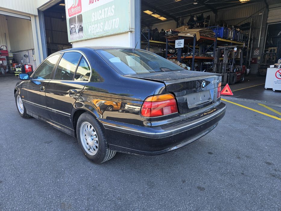BMW Série 5 530D E39 de 1999 para peças