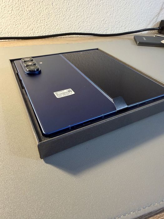 Samsung Z Fold 7 512GB c/Novo