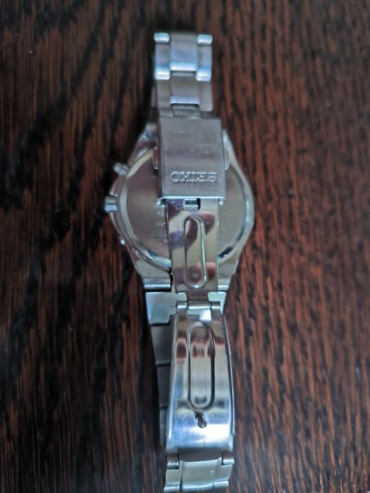 Zegarek SEIKO Radio Wave Control SOLAR