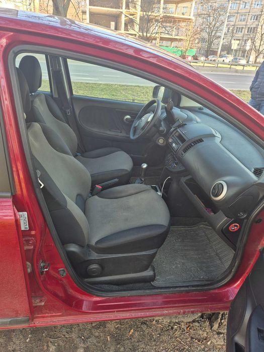 Nissan Note 2012 VIN SJNFAAE11U2167191 фото оголошення 5 з 11