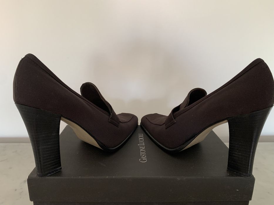 Sapatos de Senhora Salto Alto