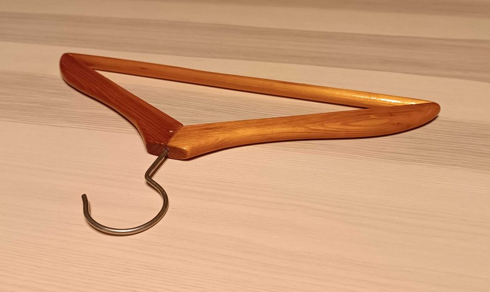 Тремпеля дерев'яні 3шт