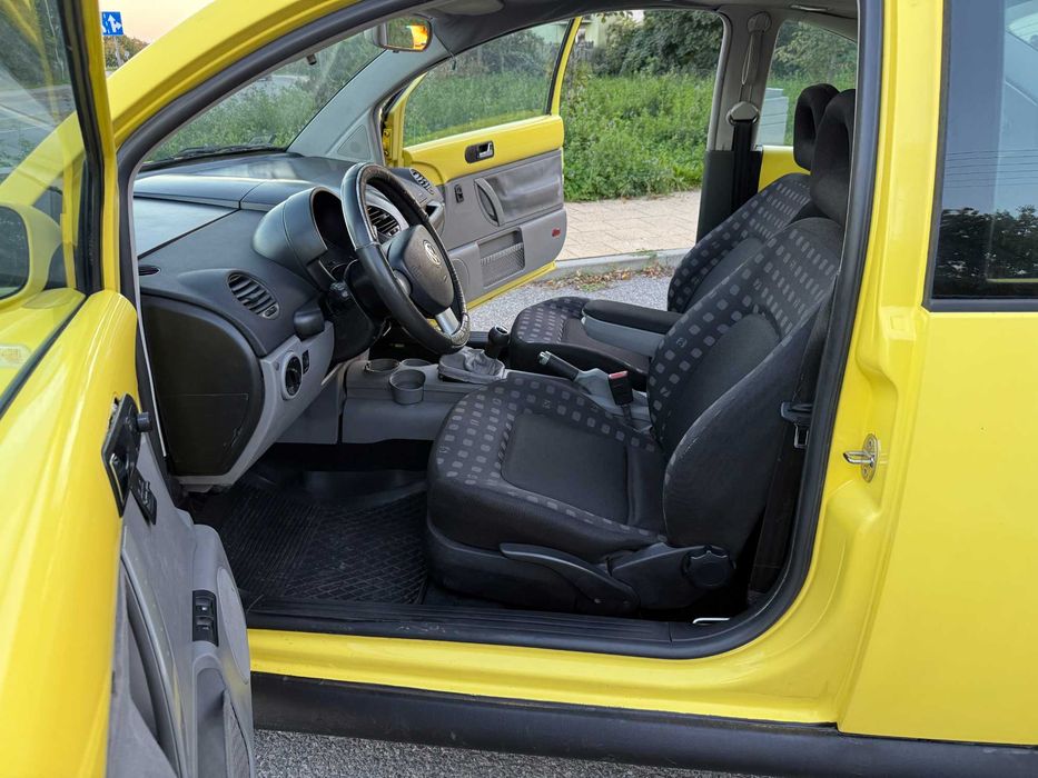 Volkswagen New Beetle 1.9 tdi manual szyber sprawny opłaty 07.27 Zobacz