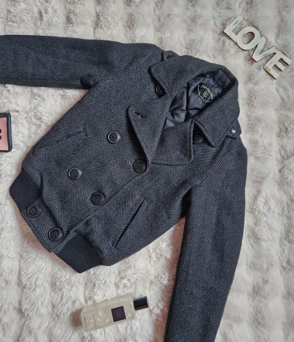 Куртка Terranova розмір S демі весна піджак бомбер