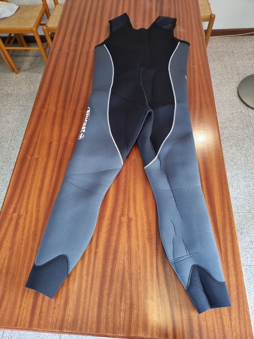 Calças de mergulho Beuchat 5mm