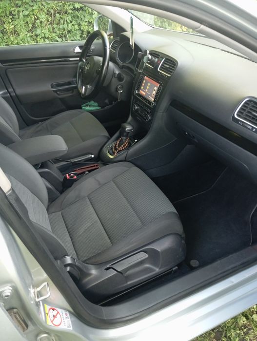 Volkswagen Golf 2010 VIN WVWZZZ1KZAM703264 фото оголошення 10 з 24