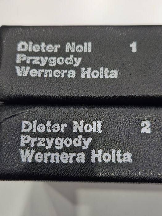 Przygody Wernera Holta