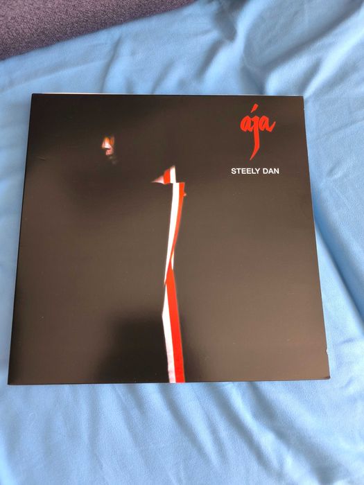 Steely Dan Aja lp.