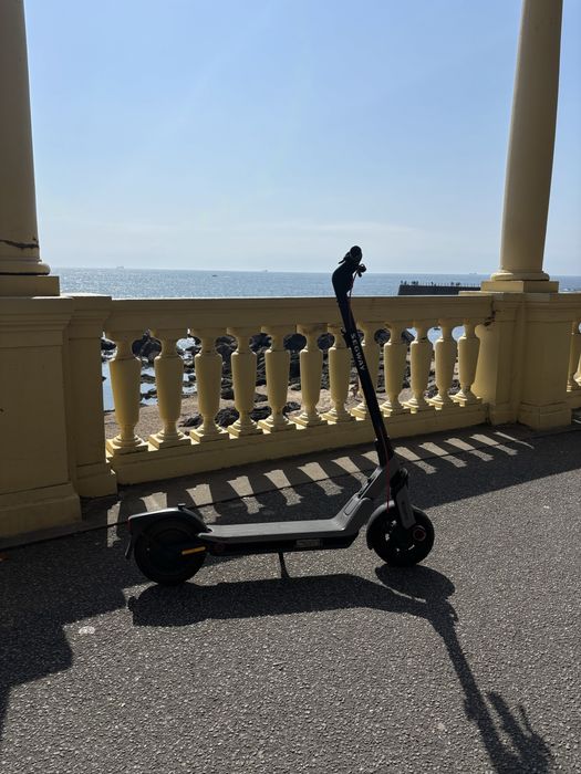 Trotinete elétrica segway e3 pro e