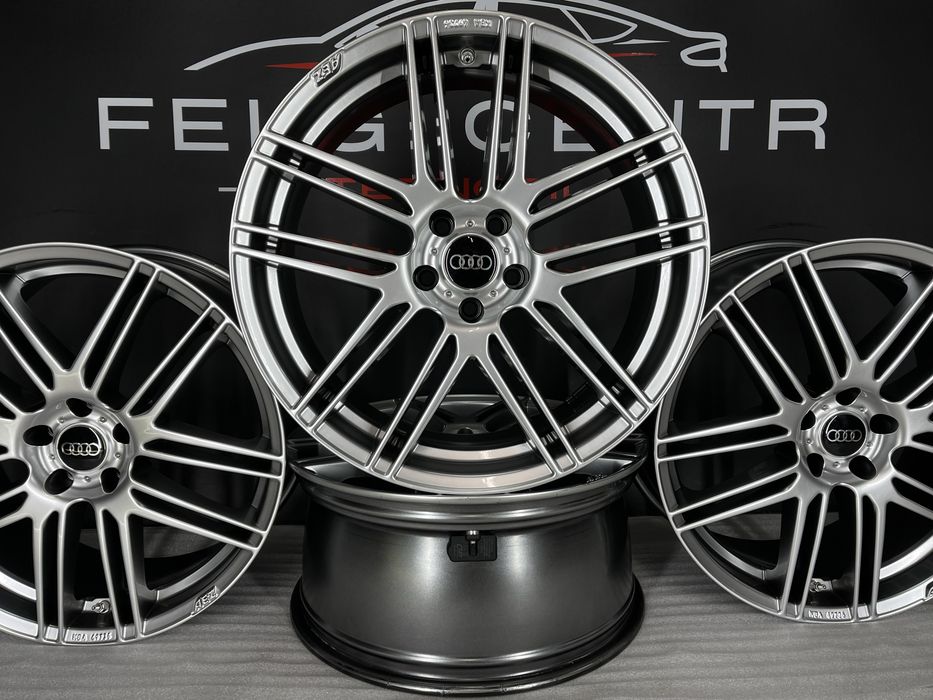 Диски R20 5x112 Et40 9J. Audi E-tron Q8 E-tron A6C8 А8 TT A6 Allroad