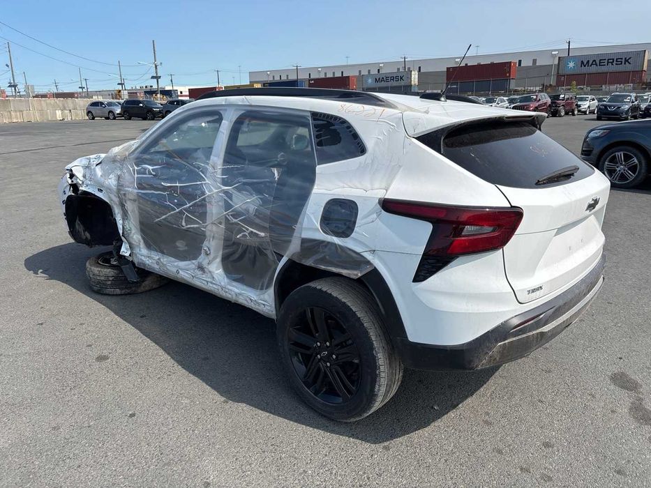 Разборка автомобиля Chevrolet Trax Activ FWD 2024 1.2 turbo