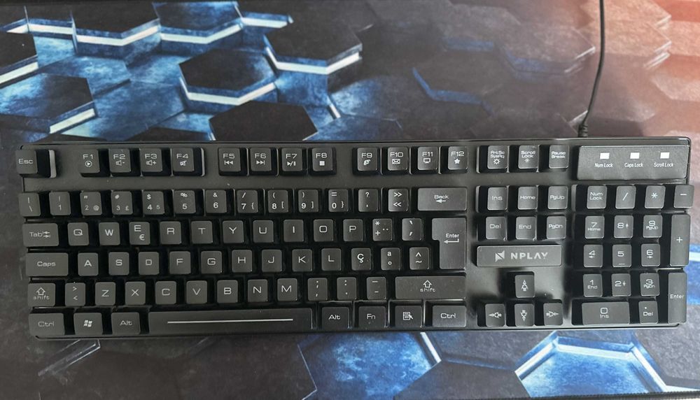 PC Gaming Completo + Monitor 24”