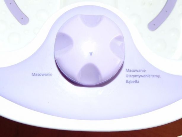 Masażer do stóp MPM