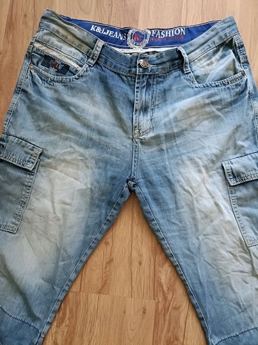 Szorty dżinsowe Jeans