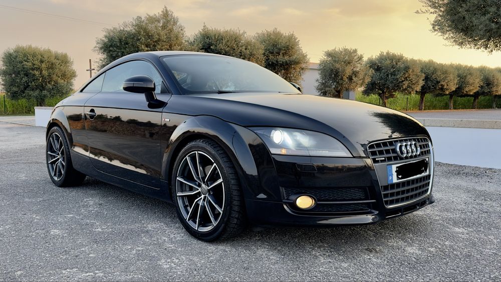 Audi TT 2.0 tdi quatro 170 cv 2009 exelente estado …