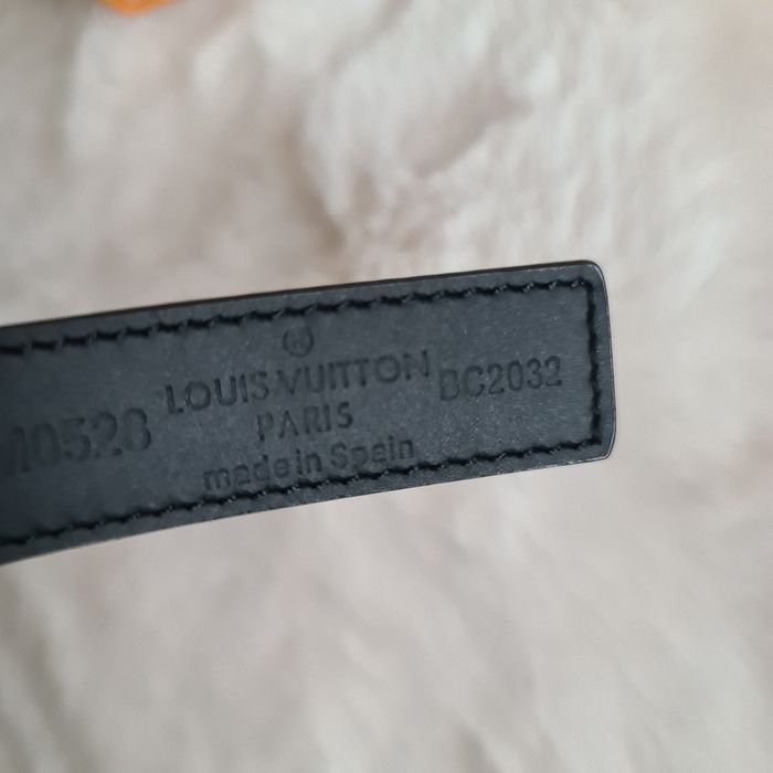 Pasek Louis Vuitton nowy