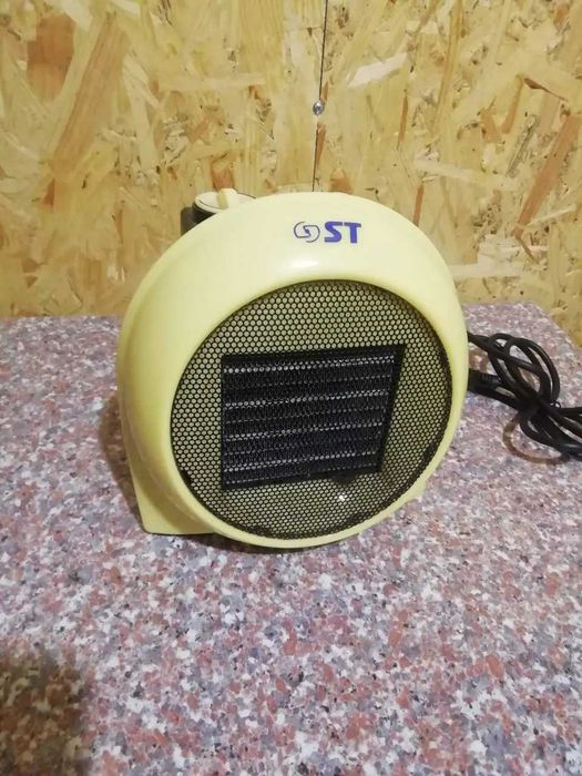 Тепловентилятор керамический ST 33-200-02 Б/У