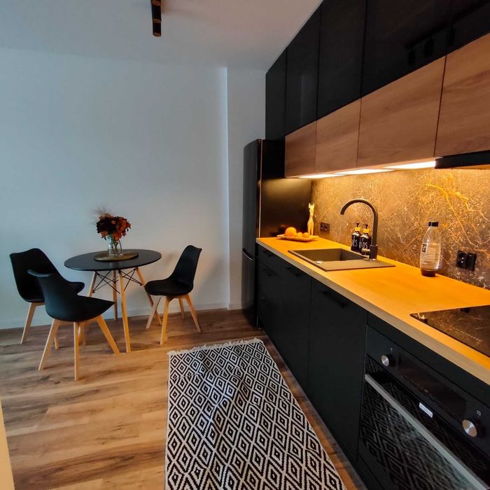 Habicha, Ursus, trzypokojowe 45 m², garaż, komórka - Widok 2