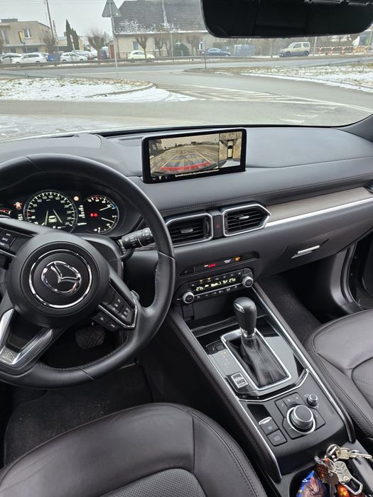 Mazda cx5 2.0 benzyna 1 właściciel