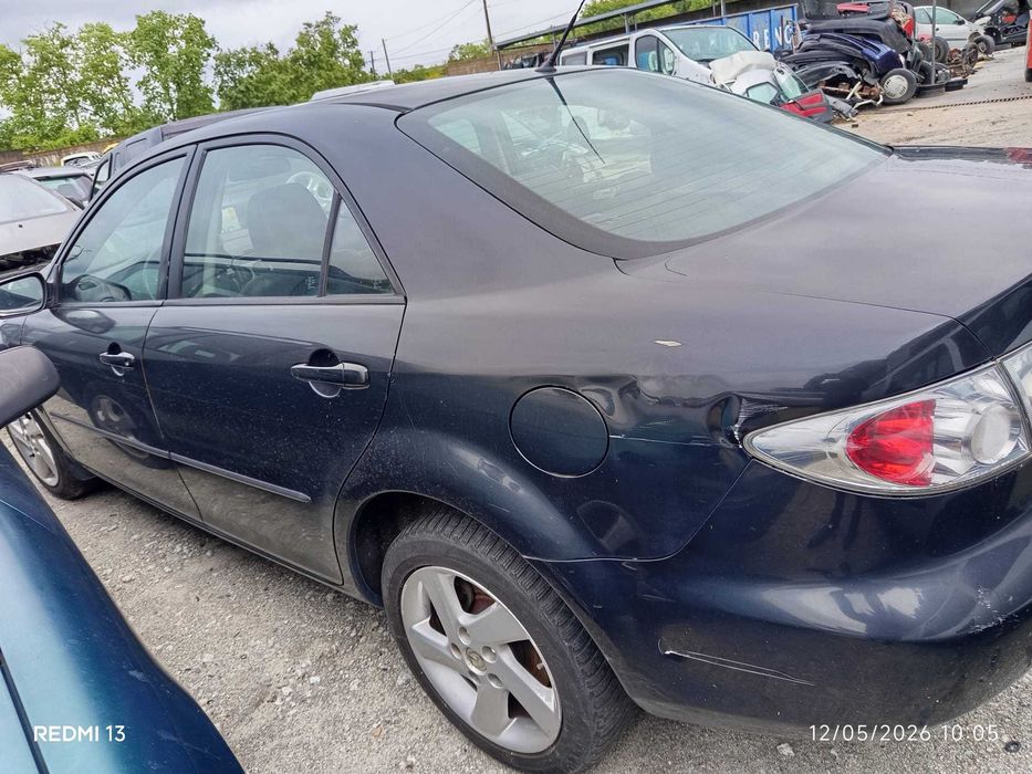 Para peças Mazda 6 2.0DI ano 2004