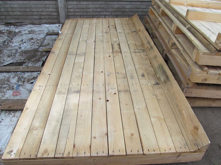 palety drewniane   na tarasy podesty , kojce , estrady , ogródki piwne