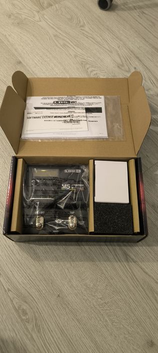 Line6 M5 Stompbox Modeler