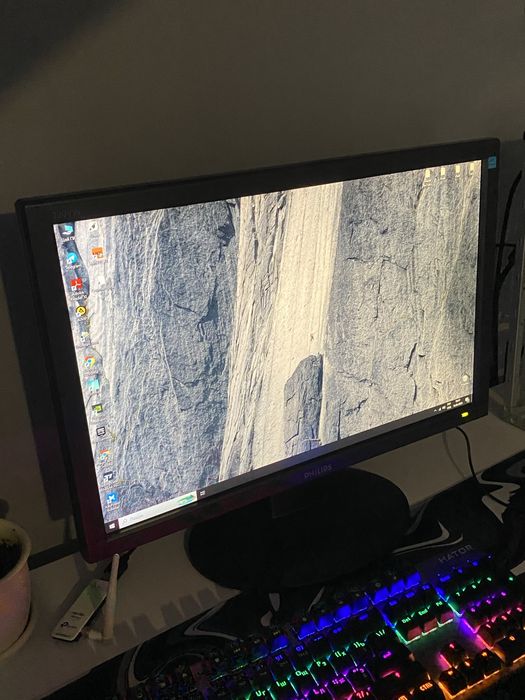 Продам пк, Ігровий пк, Компʼютер для роботи, Компʼютер + Монітор