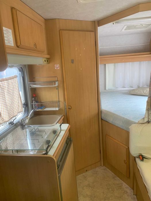 Fiat Ducato 1.9 Campervan (2000) – 4 Lugares / 4 Dormidas - Lisboa