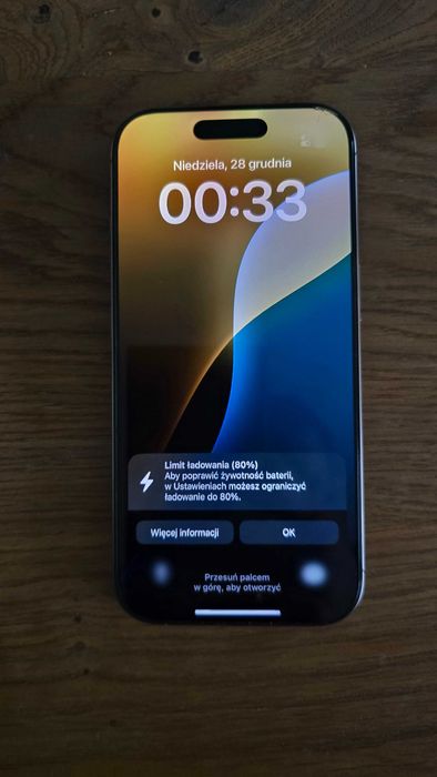 Iphone 16 PRO jak nowy