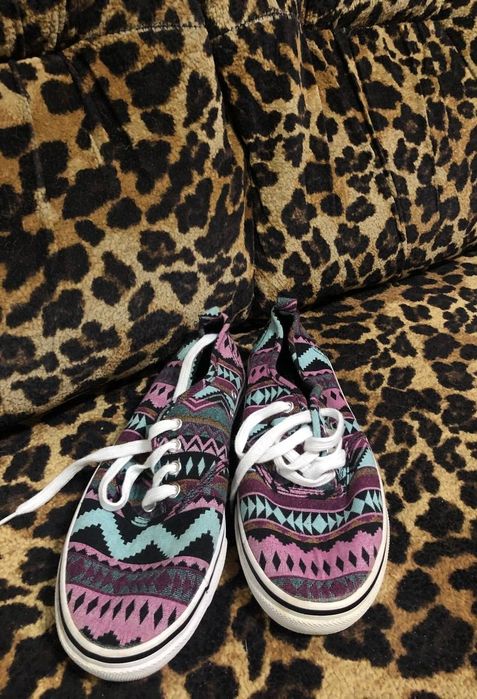 Кеды DEVIDET h&m