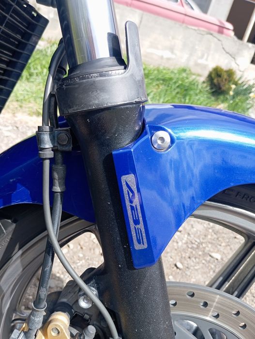 Продається свіжопригнана CBF 500