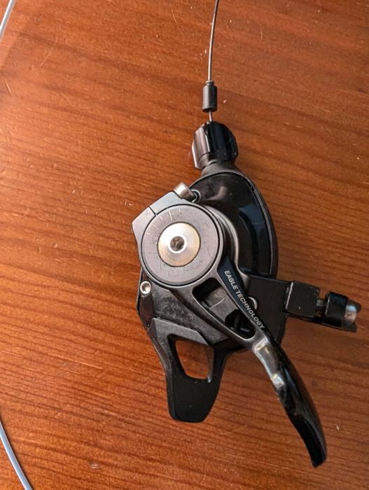 Grupo  SRAM BTT X0 mecânico