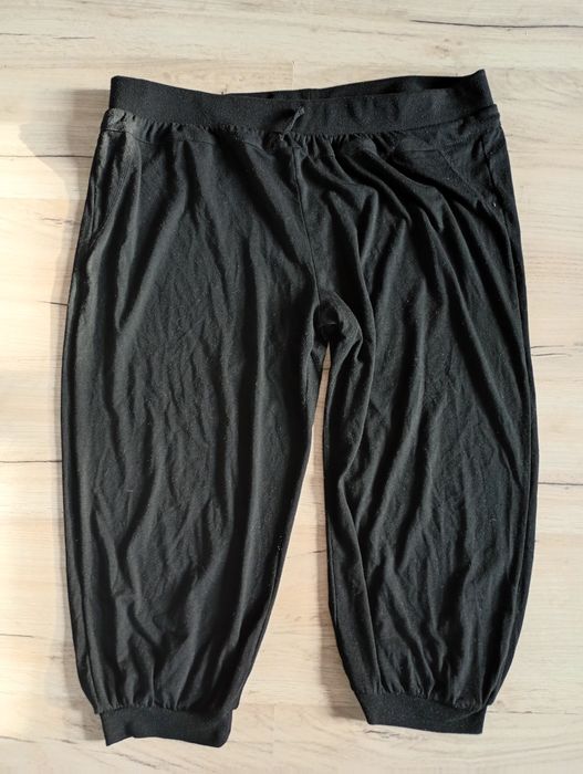 Spodnie rybaczki damskie 44