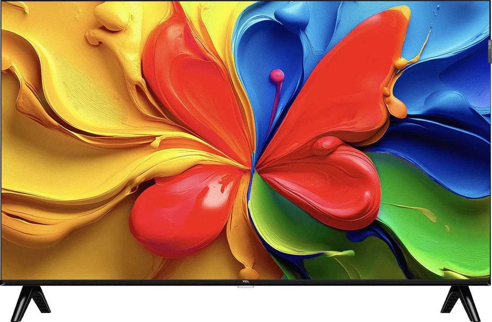 Телевізор TCL 32S4K QLED Dolby Audio, Google TV, (2025)