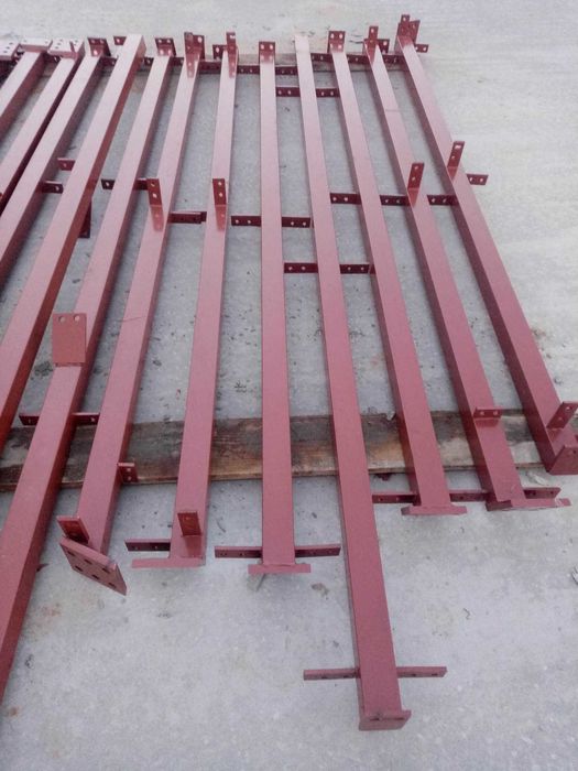 Konstrukcja stalowa 7 X 6 I INNE