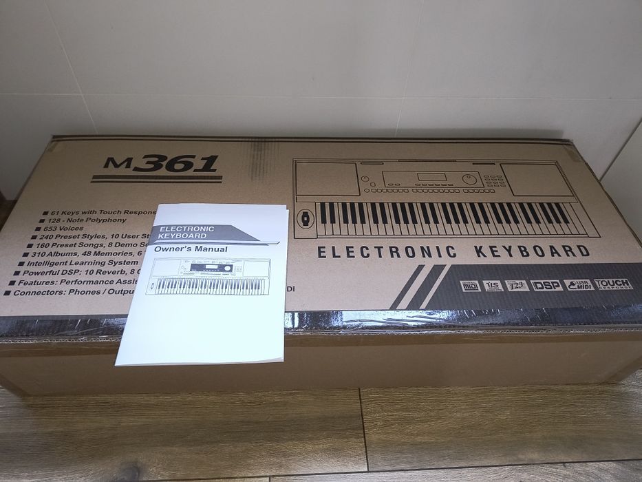 Keyboard Medeli m361