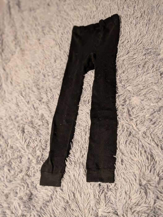 Ciepłe spodnie unisex rajstopy