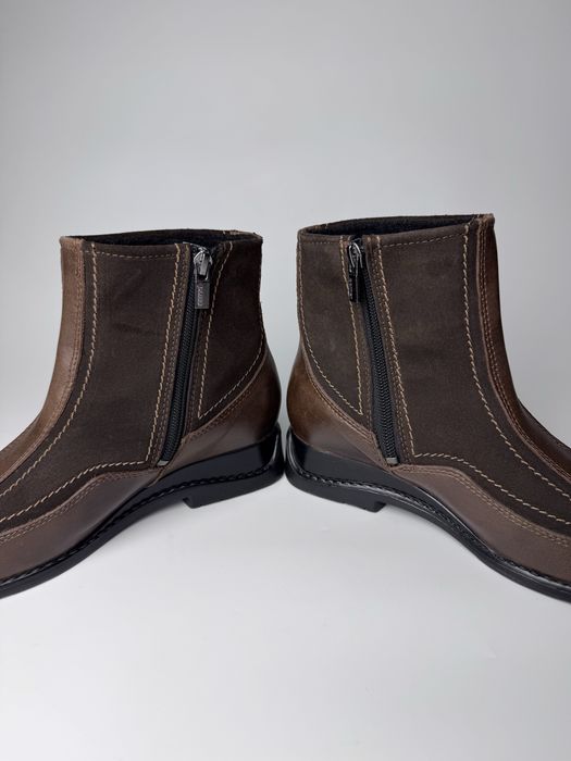 38р. Шкіряні жіночі черевики Pomar Фінляндія