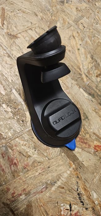Uchwyt na telefon quad lock car mount