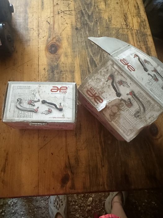 Шаровая опора мерседес 211