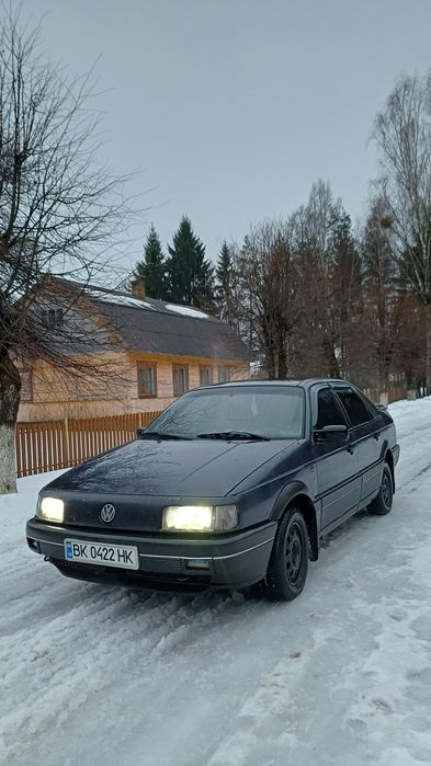 Продам  Volkswagen Passat 1.8Газ/бензин.