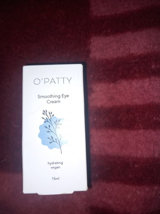 Serum pod oczy o'patty