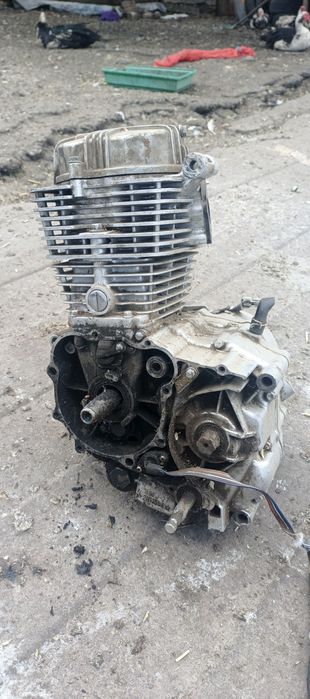 Двигун 150 кБ мустанг