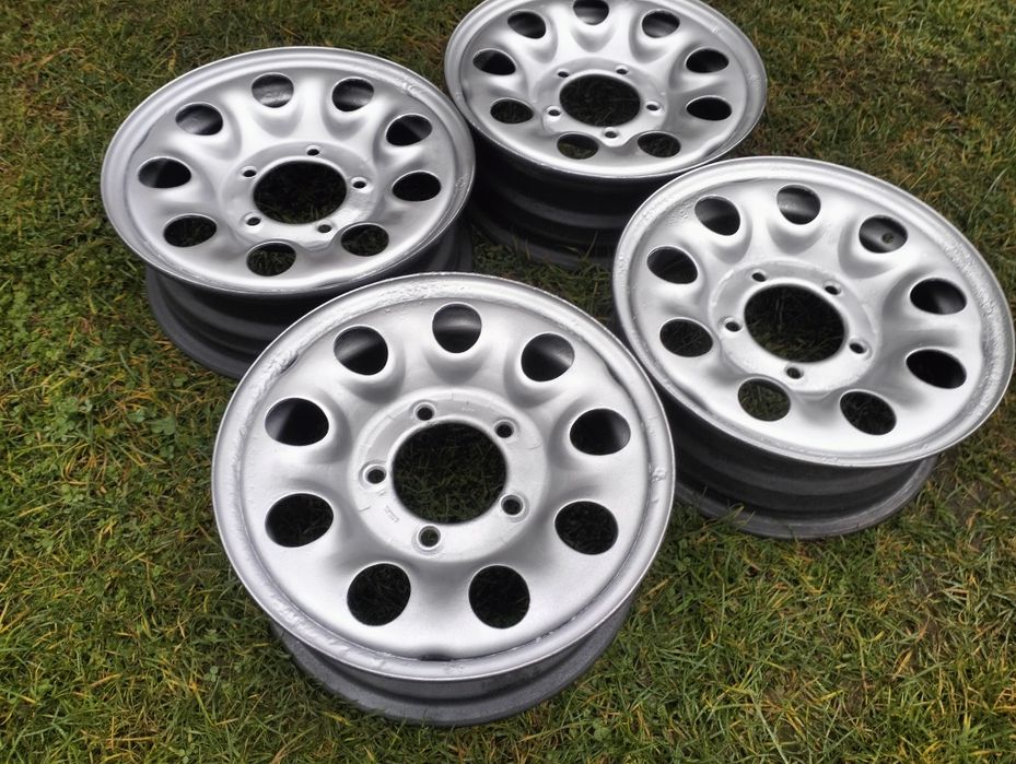 Original r15 Suzuki Jimny Уаз Нива Буханка Волга 5х139,7