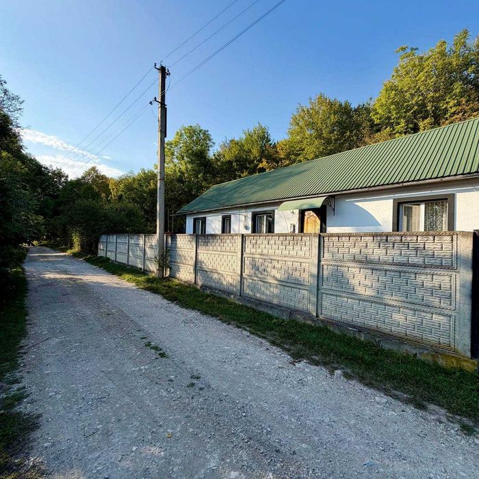 Продаж будинку з ремонтом в с.Антонівка Тлумацький р-н