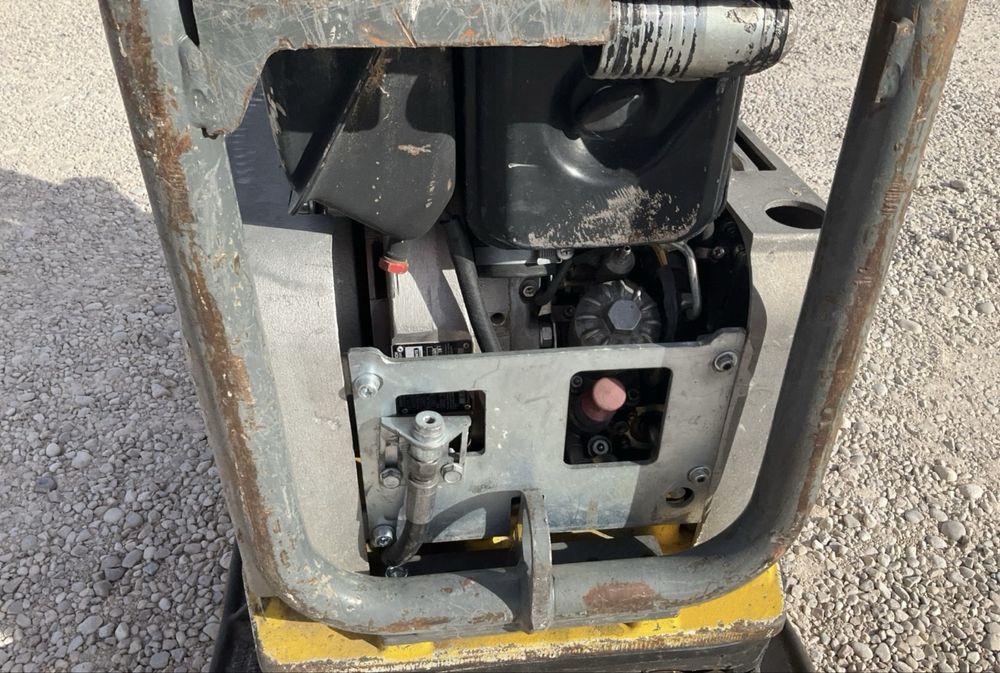 Placa vibratória Wacker Neuson DPU5545 HE