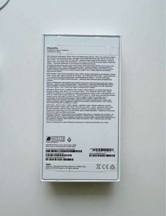 iPhone 14 Pro 128GB