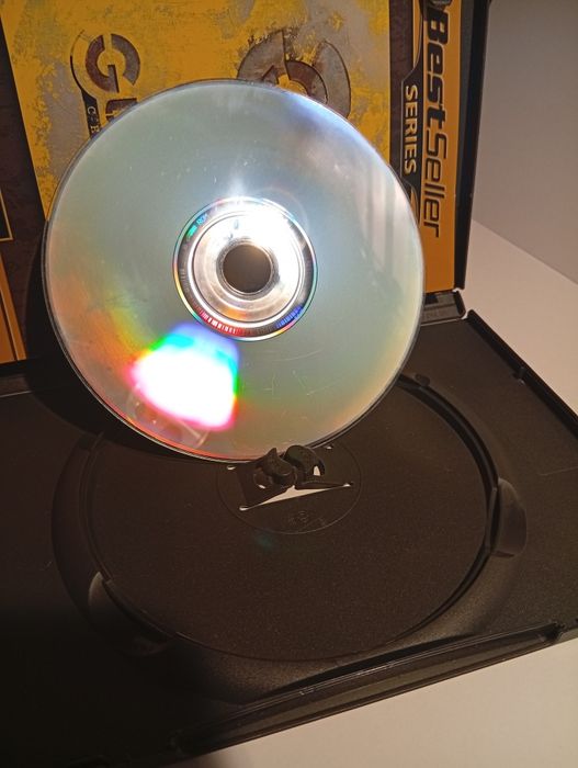 PC- Gunman Chronicles Gra Retro Silnik Half-Life stan bdb