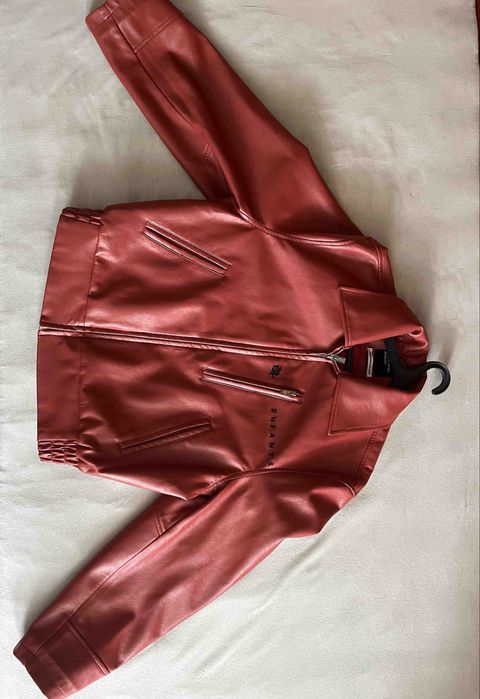 Leather jacket Enfants Riches Deprimes(erd)